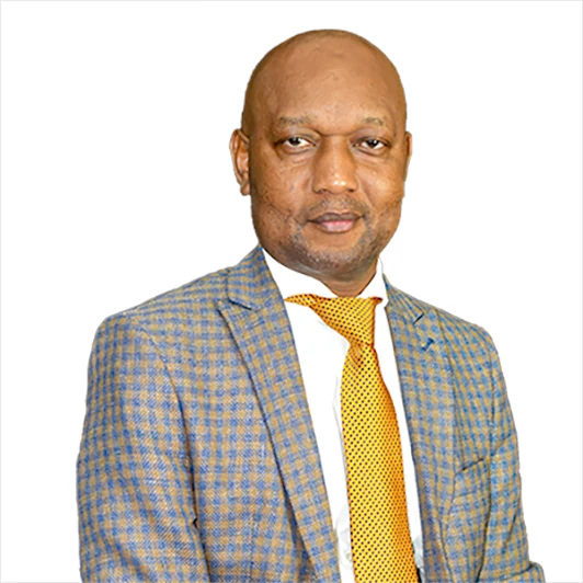 Harrison Jomo, Chief Executive Officer