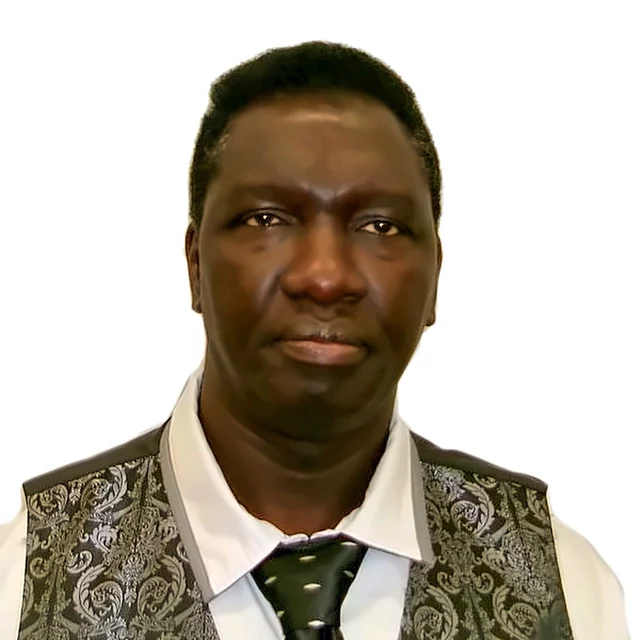 Joel G. Mbugua